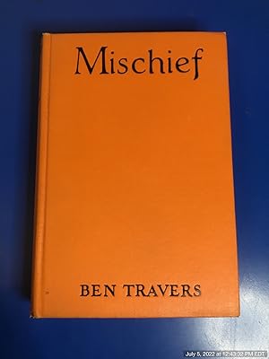 Seller image for Mischief for sale by Redux Books