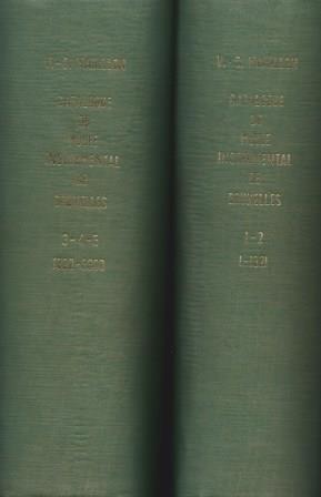 Catalogue descriptif & analytique du Musée Instrumental du Conservatoire Royal de Musique de Brux...