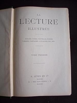 La lecture T.1 ¿ La lecture illustrée T.1