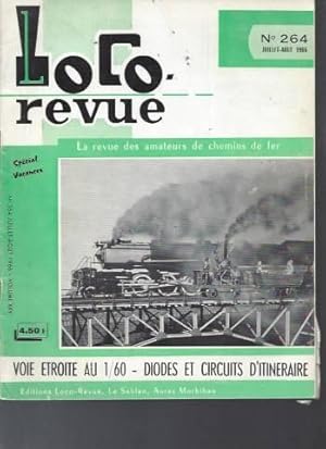 Loco-Revue N°264