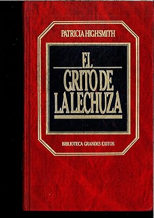 Imagen del vendedor de EL GRITO DE LA LECHUZA a la venta por Papel y Letras