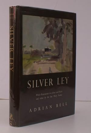 Silver Ley. With Illustrations by Harry Becker. FIRST ILLUSTRATED EDITION IN UNCLIPPED DUSTWRAPPER