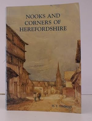 Imagen del vendedor de Nooks and Corners of Herefordshire. With numerous Illustrations by the Author. [First Paperback Edition] NEAR FINE COPY a la venta por Island Books