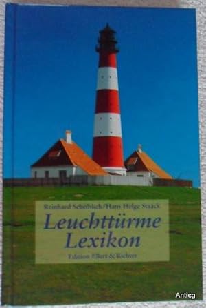 Bild des Verkufers fr Leuchttrme Lexikon. zum Verkauf von Antiquariat Gntheroth