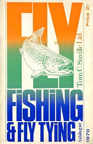 Seller image for Fly Fishing & Fly Tying Catalogue 1970 for sale by Pendleburys - the bookshop in the hills