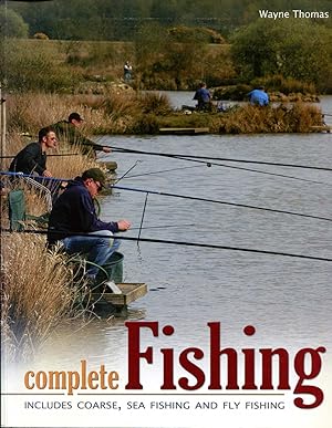 Seller image for Complete Fishing for sale by Pendleburys - the bookshop in the hills