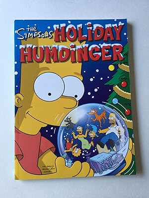 Seller image for The Simpsons Holiday Humdinger for sale by WellRead Books A.B.A.A.