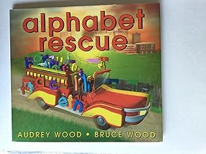 Seller image for Alphabet Rescue for sale by WellRead Books A.B.A.A.