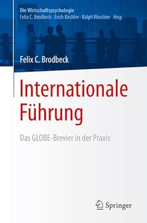 Seller image for Internationale Fhrung for sale by Rheinberg-Buch Andreas Meier eK