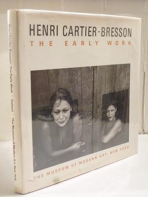 Cartier-Bresson the Early Work
