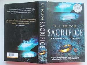 Immagine del venditore per Sacrifice venduto da Aucott & Thomas