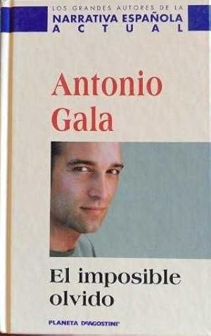 Imagen del vendedor de EL IMPOSIBLE OLVIDO a la venta por ALZOFORA LIBROS