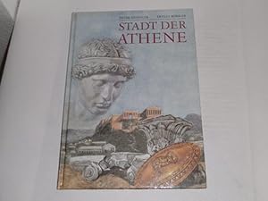 Stadt der Athene. Illustrationen von Jörg Hennig ; Sachzeichnungen von Steffen Faust