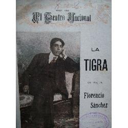 LA TIGRA. N° 103