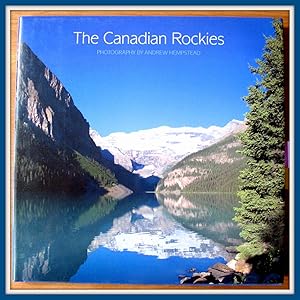 The Canadian Rockies.