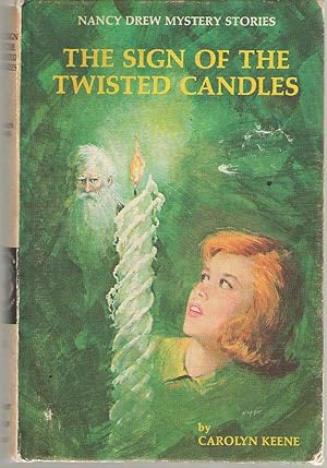 Seller image for The Sign Of The Twisted Candles for sale by Dan Glaeser Books