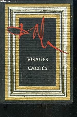 Image du vendeur pour VISAGES CACHES mis en vente par Le-Livre