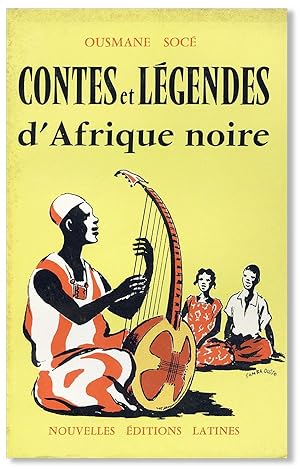 Contes et Légendes d'Afrique Noire