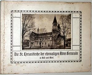 Seller image for Ein Rundgang durch die Stiftskirche. for sale by Versandantiquariat Kerstin Daras