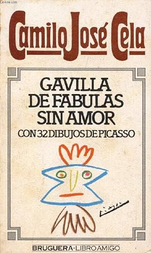 Bild des Verkufers fr GAVILLA DE FABULAS SIN AMOR zum Verkauf von Le-Livre