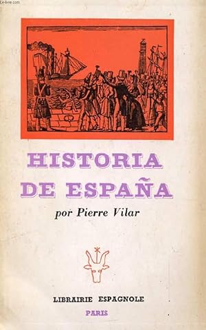 Bild des Verkufers fr HISTORIA DE ESPAA zum Verkauf von Le-Livre