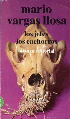 Seller image for LOS JEFES, LOS CACHORROS for sale by Le-Livre