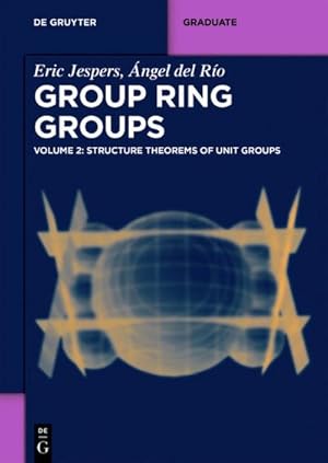 Seller image for Structure Theorems of Unit Groups for sale by BuchWeltWeit Ludwig Meier e.K.
