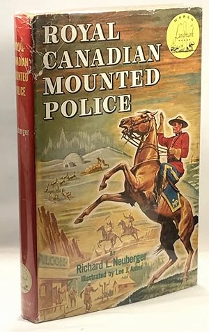 Royal Canadian Mounted Police (World Landmark Book W-8)