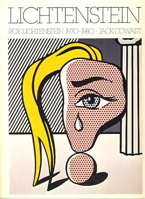 Imagen del vendedor de Roy Lichtenstein 1970 - 1980. The Saint Louis Art Museum / by Jack Cowart. a la venta por Fundus-Online GbR Borkert Schwarz Zerfa