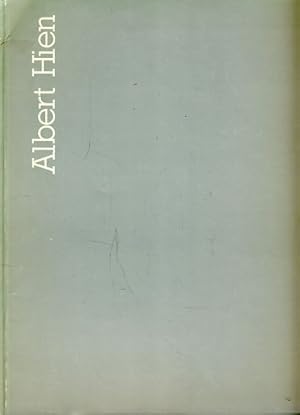 Seller image for Albert Hien - Biennale S�o Paulo. XVIII. Bienal de S�o Paulo, 4. outubro - 16. dezembro 1985, Rep�blica Federal da Alemanha. Katalog: Armin Zweite. for sale by Fundus-Online GbR Borkert Schwarz Zerfa�