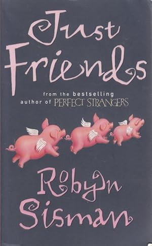 Seller image for Just Friends for sale by M.Roberts - Books And ??????