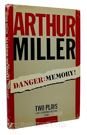 Seller image for DANGER: MEMORY! for sale by Rare Book Cellar
