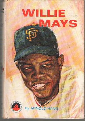 Seller image for Willie Mays for sale by Dan Glaeser Books