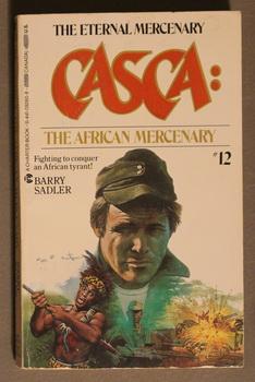 Seller image for Casca : THE AFRICAN MERCENARY. (book #12 in the CASCA Series). for sale by Comic World