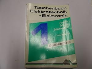 Bild des Verkufers fr Taschenbuch Elektrotechnik + Elektronik Band 1 Grundkenntnisse zum Verkauf von Gerald Wollermann