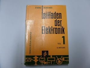 Image du vendeur pour Leitfaden der Elektronik Teil 1 5. Auflage mis en vente par Gerald Wollermann