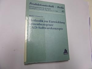 Seller image for Methodik zur Entwicklung firmenbezogener CAD-Softwarekonzepte for sale by Gerald Wollermann