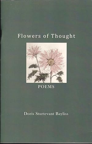 Immagine del venditore per Flowers of Thought: Poems venduto da BookOrders