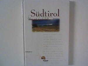 Bild des Verkufers fr Sdtirol Wein und Landschaft zum Verkauf von ANTIQUARIAT FRDEBUCH Inh.Michael Simon