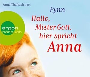 Image du vendeur pour Hallo, Mister Gott, hier spricht Anna (Hrbestseller) mis en vente par AHA-BUCH GmbH