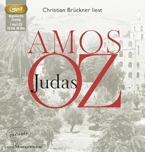 Bild des Verkufers fr Judas, 1 Audio-CD, 1 MP3 zum Verkauf von AHA-BUCH GmbH