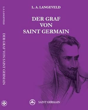 Bild des Verkufers fr Der Graf von Saint Germain zum Verkauf von AHA-BUCH GmbH