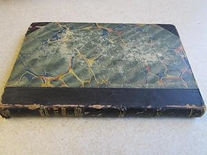 The Family Economist. Vol V 1852 (Bound Penny Monthly Magazine