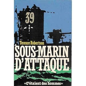 Imagen del vendedor de Sous-marin d'attaque a la venta por secretdulivre