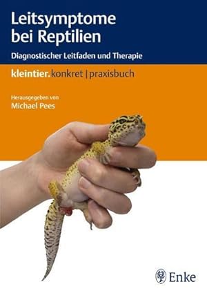 Seller image for Leitsymptome bei Reptilien for sale by BuchWeltWeit Ludwig Meier e.K.