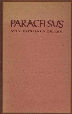 Bild des Verkufers fr Paracelsus. Der Beginner eines deutschen Arzttums. zum Verkauf von Occulte Buchhandlung "Inveha"