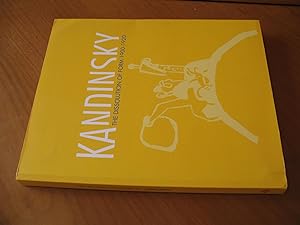 Seller image for Kandinsky: The Dissolution Of Form, 1900-1920 (Including The Cologne Lecture, 1914) for sale by Arroyo Seco Books, Pasadena, Member IOBA