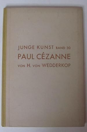 Image du vendeur pour Paul Czanne: Junge Kunst Band 30 mis en vente par The Bookmonger