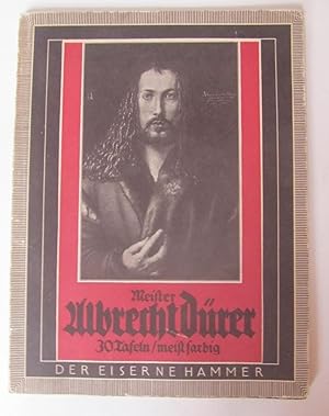 Meister Albrecht Dürer, Gemälde und Handzeichnungen