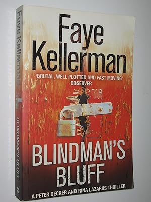 Seller image for Blindman's Bluff for sale by Manyhills Books